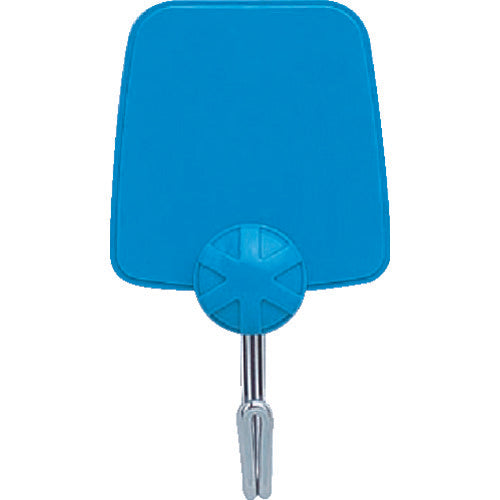 Nitto Hook Color Hanger (1 each of blue, red, and white) H141 1 PK