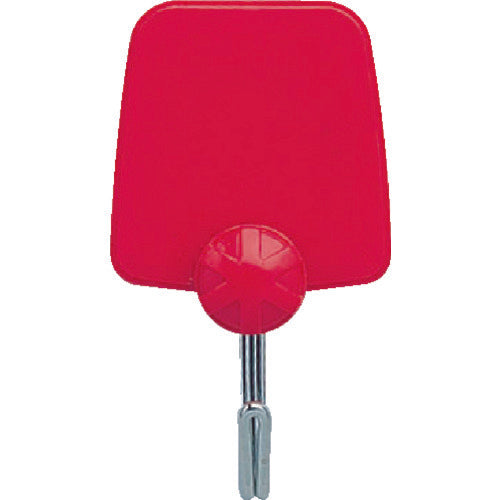 Nitto Hook Color Hanger (1 each of blue, red, and white) H141 1 PK