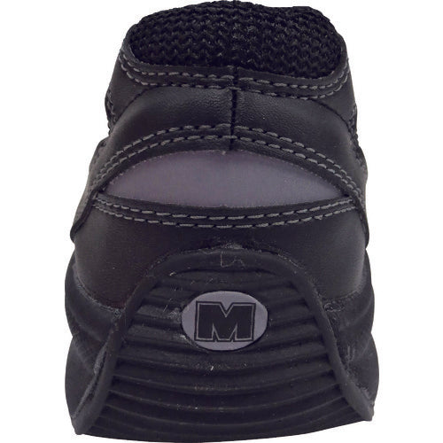 Midori Anzen Sneakers with puncture protection plate and resin toe cap SL-603P-5 Black 25 SL-603P-5-25.0 1 pair
