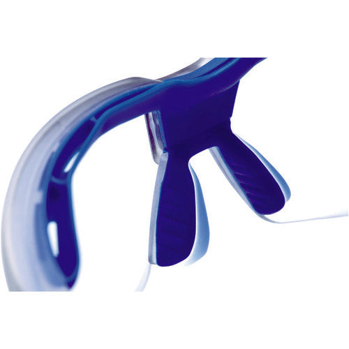 ミドリ安全　二眼型　保護メガネ　VD-203F　1 個