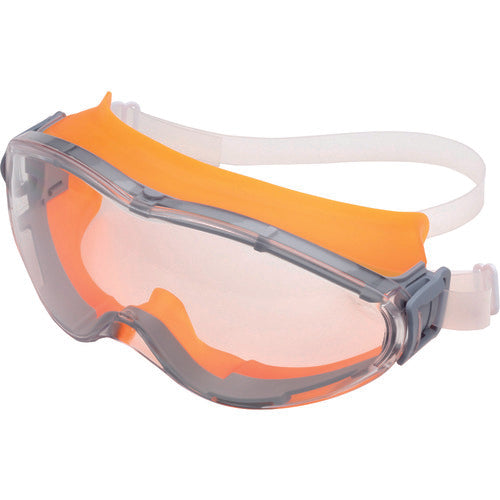 UVEX 안전 고글(실리콘 밴드) X-9302SI-OR 1개