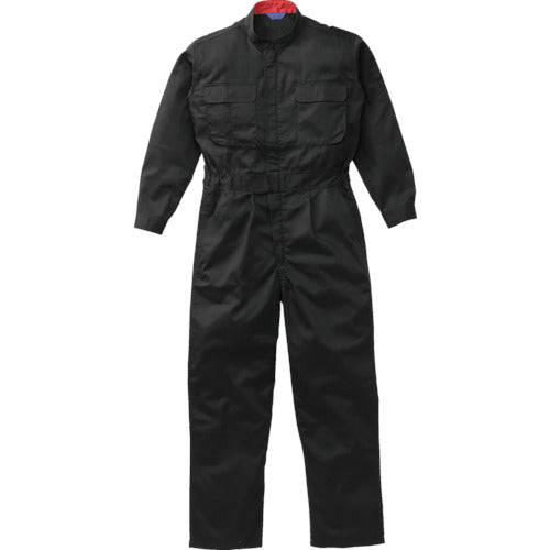 AUTO-BI Long Sleeve Coveralls 50000-006 Black-L 50000-006-L 1 unit