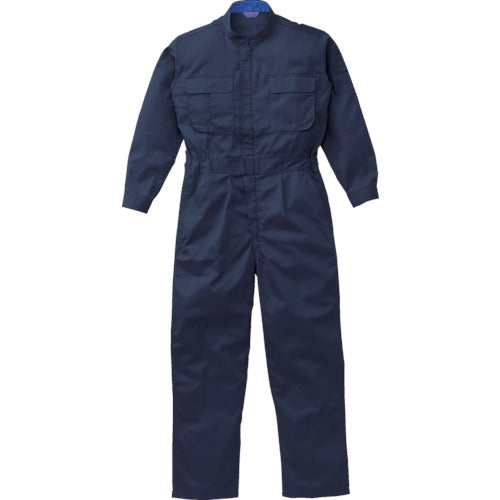 AUTO-BI Coveralls 50000-001 Navy Blue-L 50000-001-L 1 unit