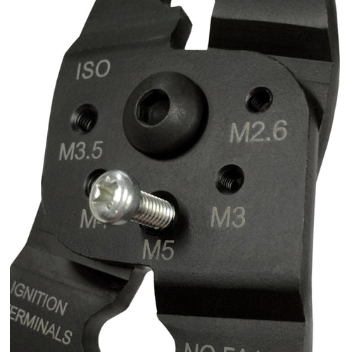 Fujiya All-Purpose Electrician's Pliers 220mm for Insulated Terminals FA101 1 Piece