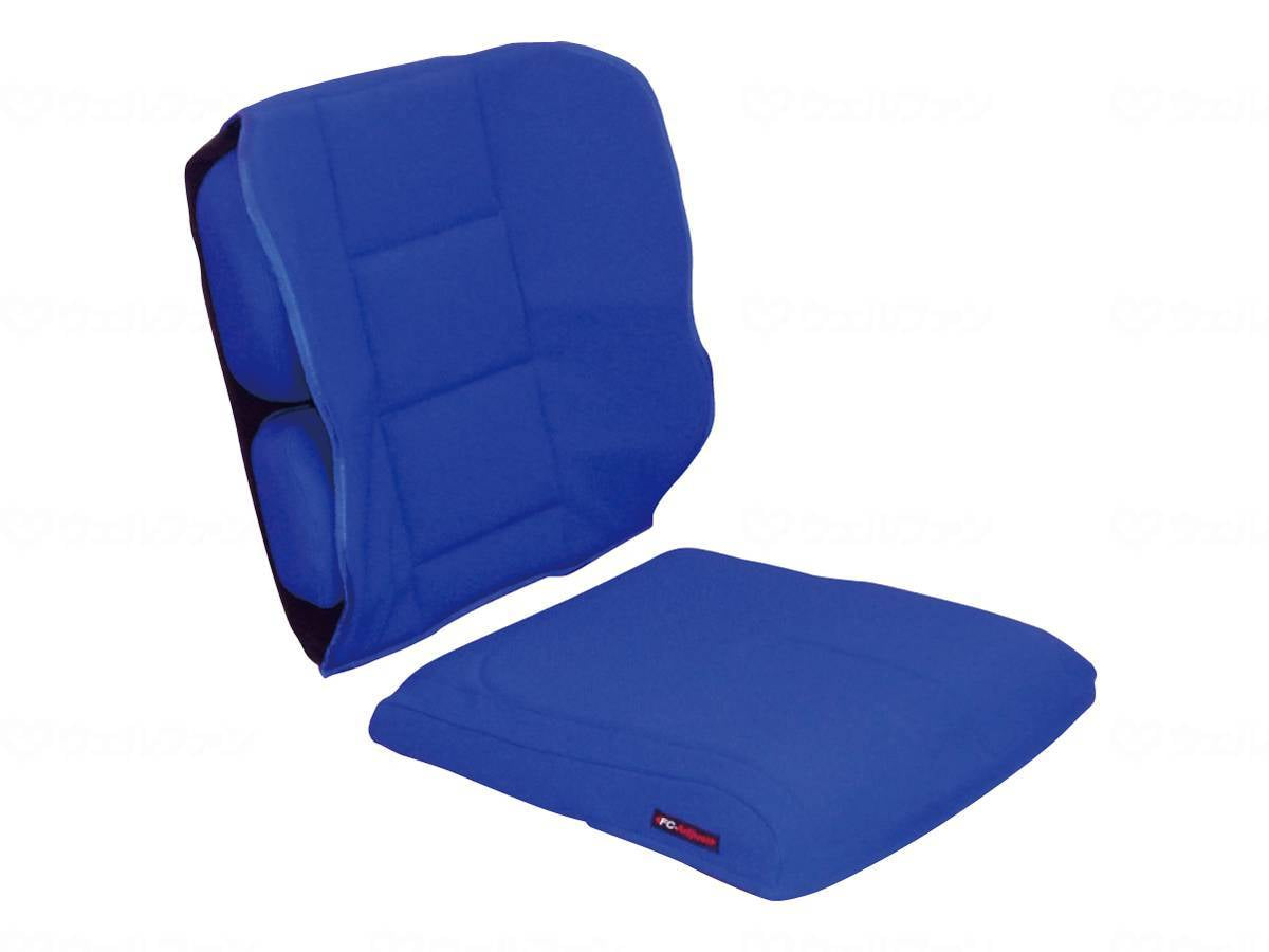 I-Sonex FC-Adjust Seat Cushion Only Blue Seat Only