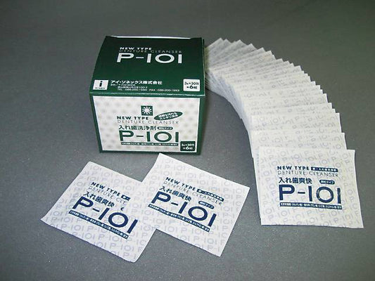 I-Sonex Denture Cleanser P-101
