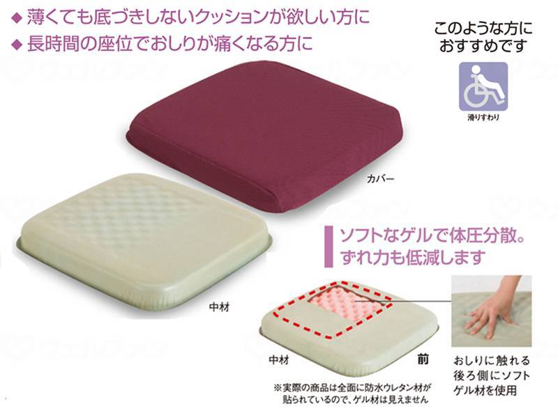 아이 소넥스 겔 퍼스트 환기 커버 타입 블루