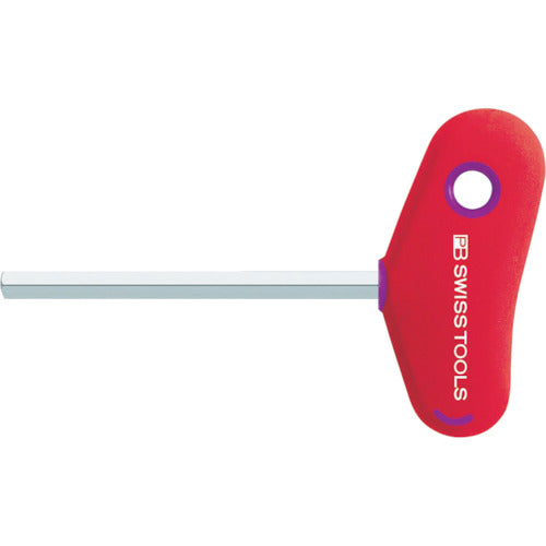 PB Swiss Tools [Sold out and discontinued] Cross-handle hex driver, opposite side dimension 5.5, total length 120, 207-5.5, 1 piece