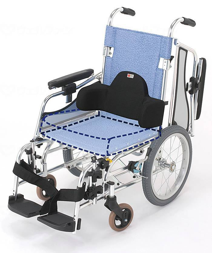 아이 소넥스 FC-플렛(허리) 블랙