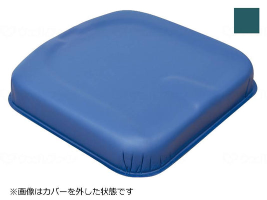 アイ・ソネックスFC-ｺｷｭｰ君NV　ﾌﾗｯﾄﾀｲﾌﾟ ｸﾞﾘｰﾝ