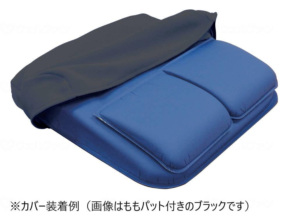 아이 소넥스 FC-코키 군 NV 플랫 타이프 블랙