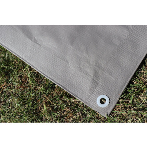 Hagiwara HABRIC Comfy Sheet, Dull Color, Pearl Gray, 1.8m x 2.7m, COMF-GY1827, 1 sheet