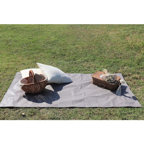 Hagiwara HABRIC Comfy Sheet, Dull Color, Pearl Gray, 1.8m x 0.9m, COMF-GY1809, 1 sheet