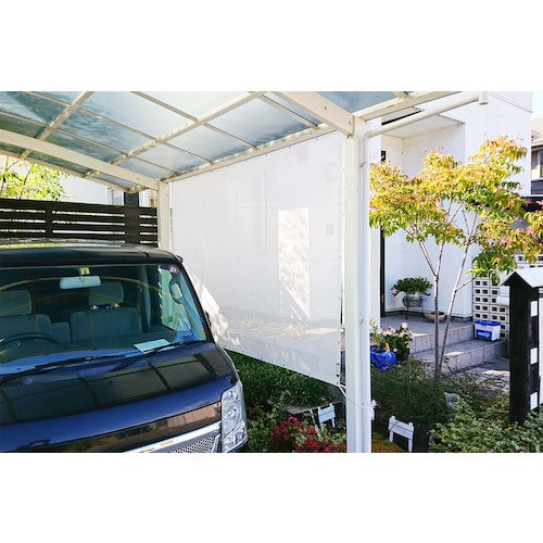 하기와라 타피 방지 넷 스트롱 화이트 1.8m×3.6m FN-S1836 1장