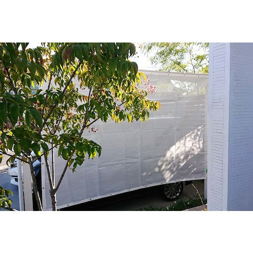 하기와라 타피 방지 넷 스트롱 화이트 1.8m×3.6m FN-S1836 1장