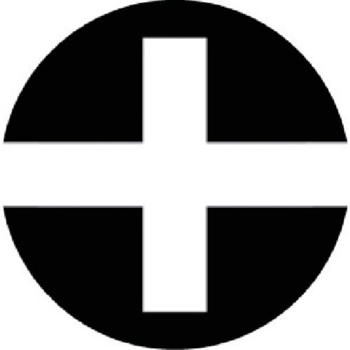 PB 스위스 툴즈 절연 드라이버 마이너스/플러스 1X6 5181-2-100 1개