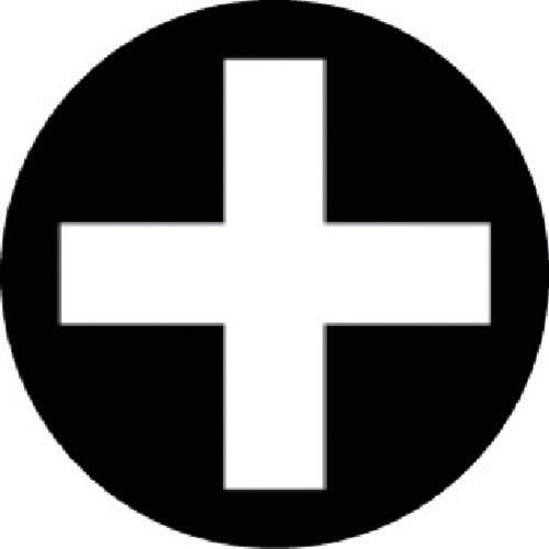 PB Swiss Tools Insulated Phillips Screwdriver #0 5190-0-60 1 piece