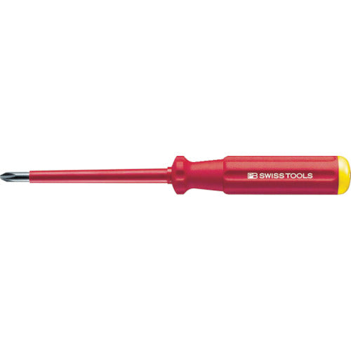 PB Swiss Tools Insulated Phillips Screwdriver #2 5190-2-100 1 piece