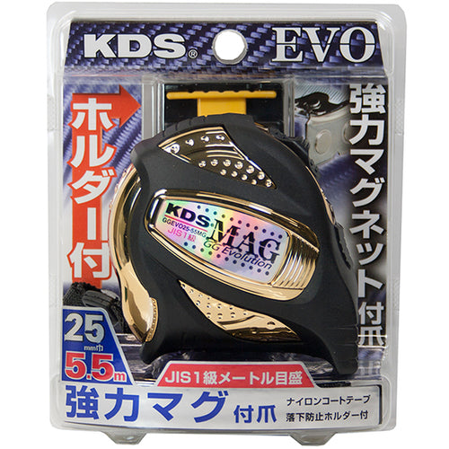 ＫＤＳ　ダブルジーＥＶОマグ２５巾７．５ｍ　GGEVO25-75MG　1 個