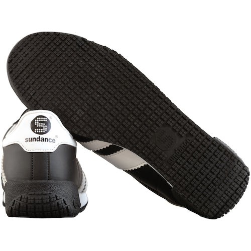 Sundance SD0031 DAYTONA Black &amp; White 25.5 SD0031-BKWH-25.5 1 pair