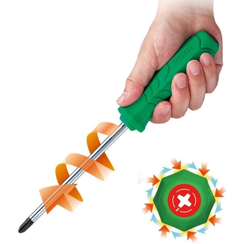 ＶＥＳＳＥＬ　セパドラ（細軸タイプ）５６０　−４×７５　560-4-75　1 本