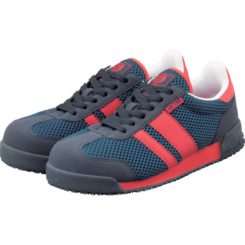 Sundance SD0032 DAYTONA Navy &amp; Red 27.0 SD0032-NVRD-27.0 1 pair
