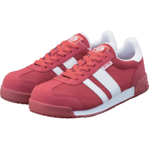 Sundance SD0032 DAYTONA Red &amp; White 27.0 SD0032-RDWH-27.0 1 pair