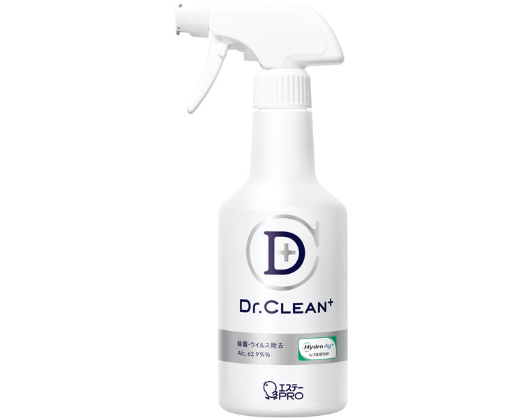 Dr.　CLEAN+　除菌・ウイルス除去スプレー / 500mL　本体　1 ケース(16本入)