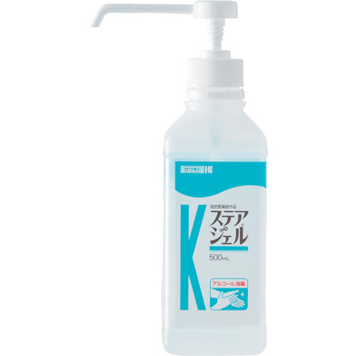 Kawamoto Stir Gel 500ml 023-409703-00 1 bottle