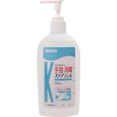 カワモト　ステアジェル　３００ｍｌ　023-409702-00　1 本