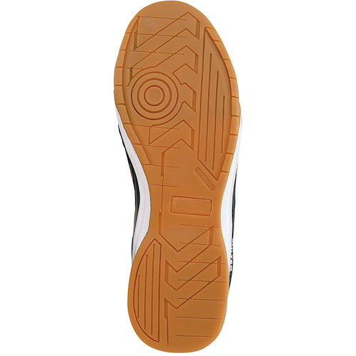 アイトス　セーフティシューズＴＵＬＴＥＸ　踵踏み　ホワイト　ＬＬ　AZ-51604-001-LL　1 足