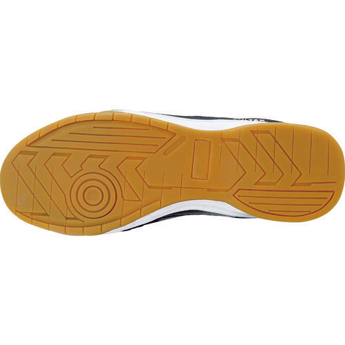 Aitos Safety Shoes TULTEX Heel Tread Black LL AZ-51604-010-LL 1 pair