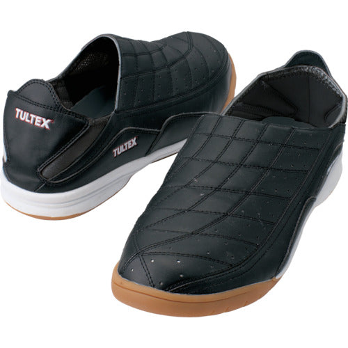아이토스 세이프티 슈즈 TULTEX 뒤꿈치 밟아 블랙 S AZ-51604-010-S 1 발
