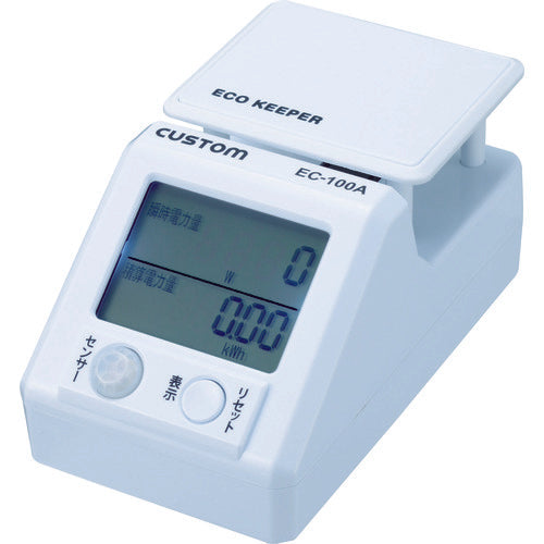 ＣＵＳＴＯＭ　エアコン用エコキーパー　EC-100A　1 個