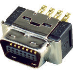 3M Miniature Delta Ribbon System Solder Plug 10114-3000 PE 1 pc