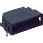 3M 배선용 커넥터 파워 클램프 보드 마운트 헤더 라이트 앵글형 5극(CC-Link 통신용) 35605-5153-B00 PE 1개