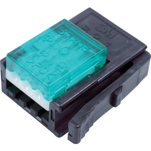 3M 미니 클램프 와이어 마운트 플러그 3극 37103-2124-000 FL 1개