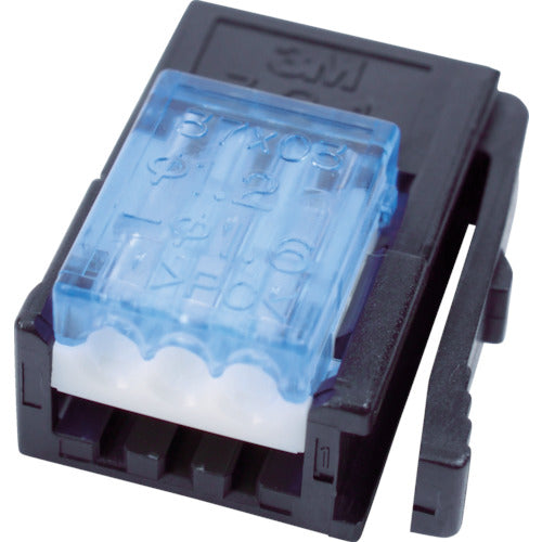 3M 미니 클램프 와이어 마운트 플러그 3극 37103-2165-000 FL 1개