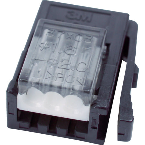 3M 미니 클램프 와이어 마운트 플러그 3극 37103-2206-000 FL 1개