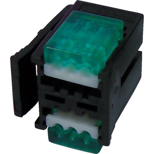 3M 미니 클램프 와이어 마운트 플러그 6 극 37106-2124-0W0 FL 1 개