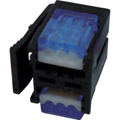 3M 미니 클램프 와이어 마운트 플러그 6극 37106-2165-0W0 FL 1개