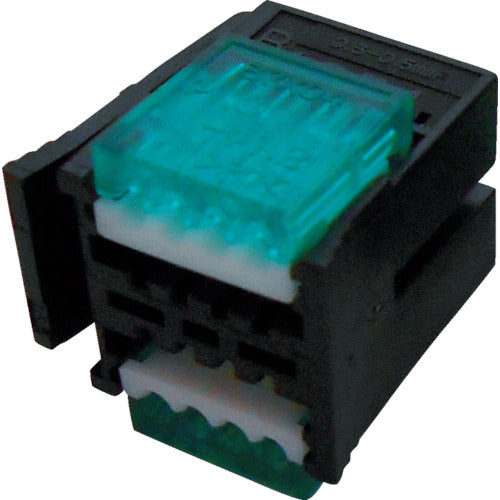 3M 미니 클램프 와이어 마운트 플러그 8 극 37108-2124-0W0 FL 1 개