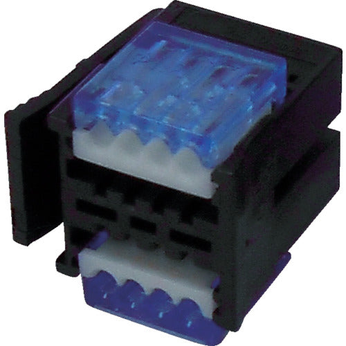 3M Mini Clamp Wire Mount Plug 8 Pole 37108-2165-0W0 FL 1 pc