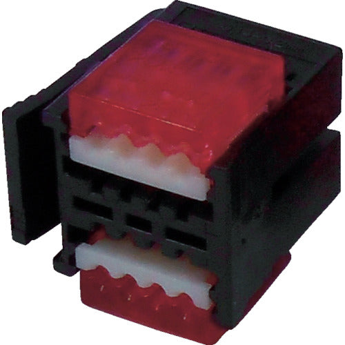 3M 미니 클램프 와이어 마운트 플러그 8 극 37108-3101-0W0 FL 1 개