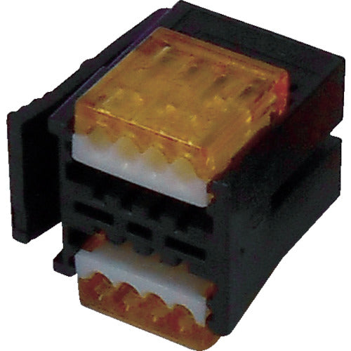 3M 미니 클램프 와이어 마운트 플러그 8 극 37108-3163-0W0 FL 1 개