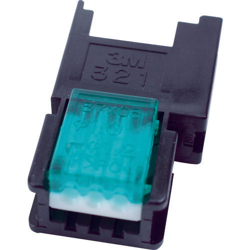 3M 미니 클램프 와이어 마운트 소켓 3극 케이블 중계 접속용 37303-2124-000 FL 1개