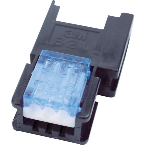 3M 미니 클램프 와이어 마운트 소켓 3극 케이블 중계 접속용 37303-2165-000 FL 1개