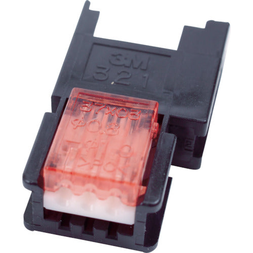 3M Mini Clamp Wire Mount Socket 3-Pole for Cable Relay Connection 37303-3101-000 FL 1 pc