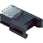 3M Mini Clamp Wire Mount Socket 4 Pole for Cable Relay Connection 37304-2206-000 FL 1 pc