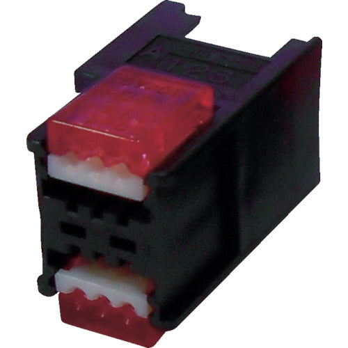 3M Mini Clamp Wire Mount Socket 6 Pole for Cable Relay Connection 37306-3101-0W0 FL 1 pc